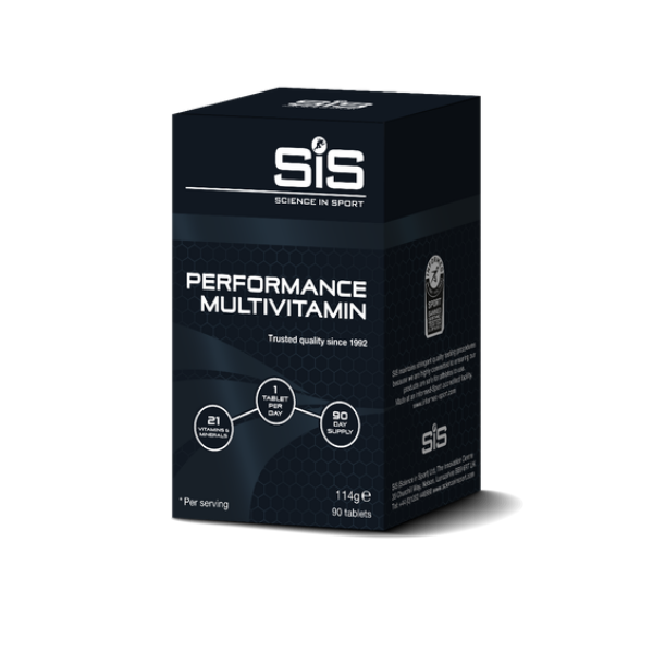 Комплекс витаминов SiS Performance Multivitamin