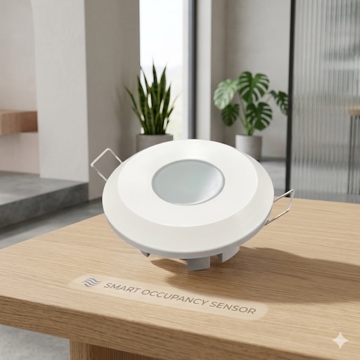 Microwave Motion Sensor