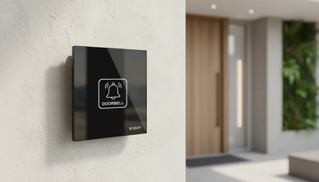 Smart Touch Sensor Switches