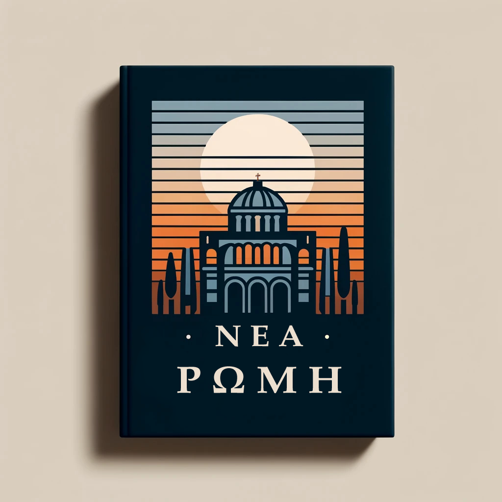 New Rome Book Cover