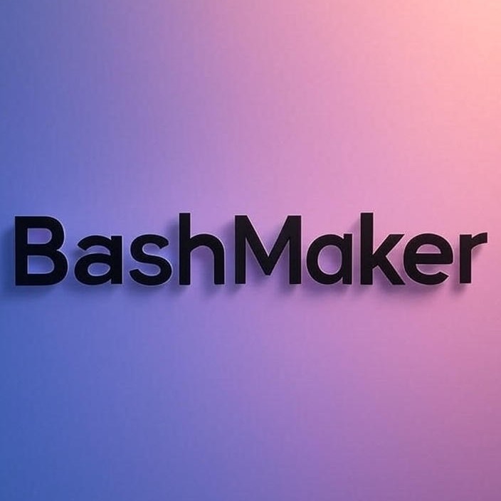 BashMaker Icon