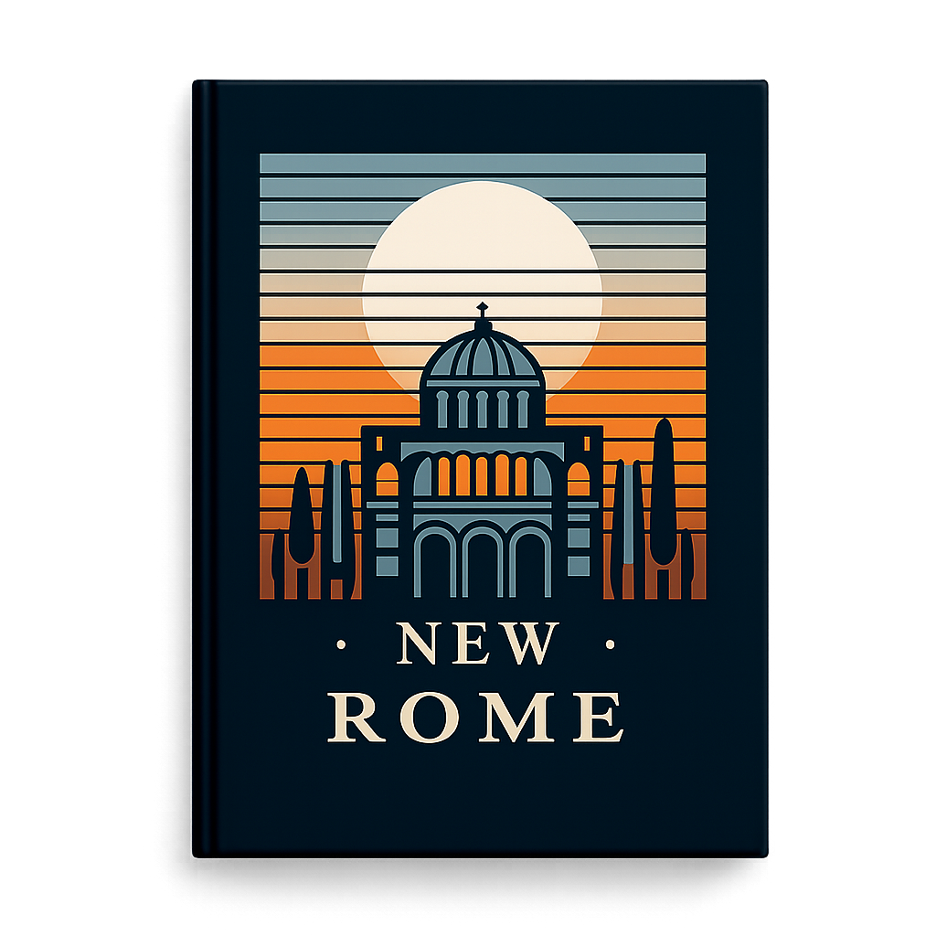 New Rome Book Cover