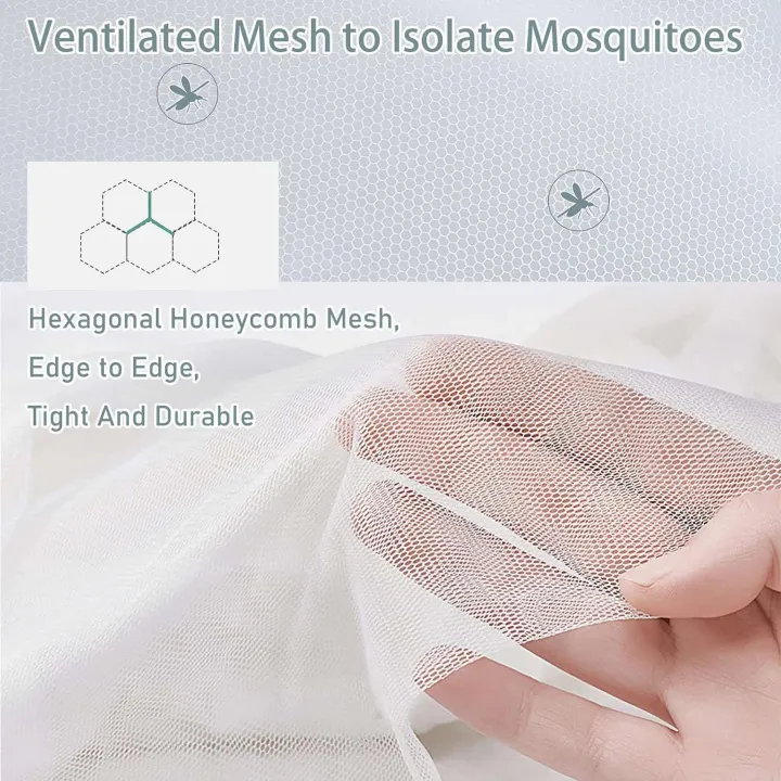 Infant Baby Foldable Mosquito Net For Bed