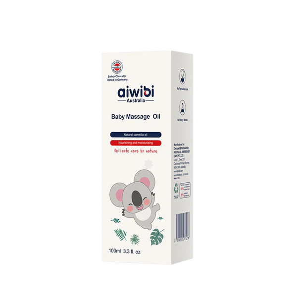 Aiwibi Baby Massage Oil 100 ml
