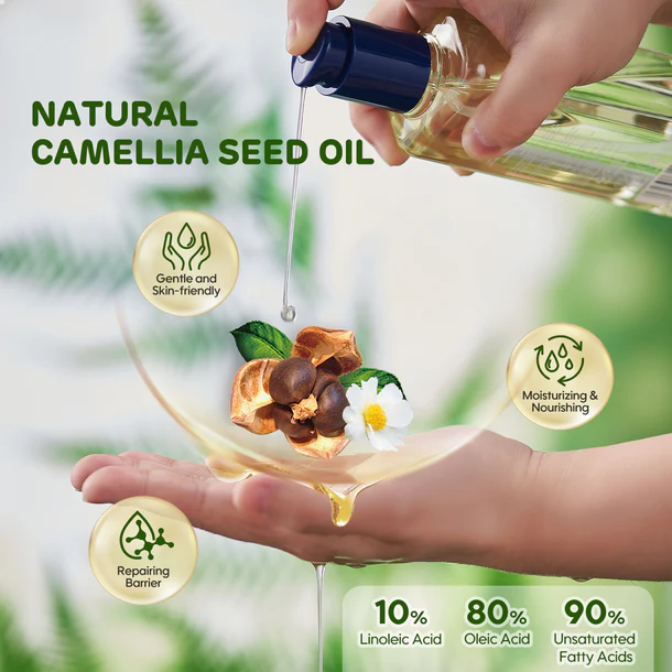 Aiwibi Baby Massage Oil 100 ml