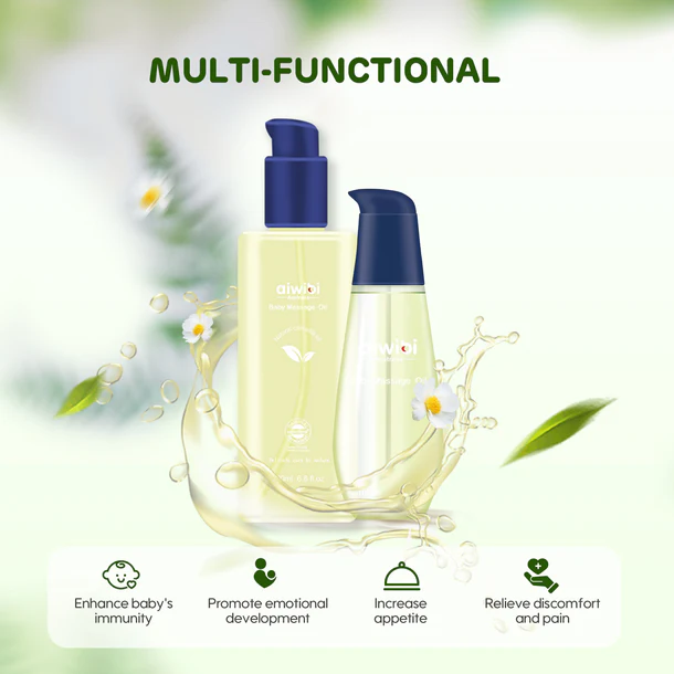 Aiwibi Baby Massage Oil 100 ml
