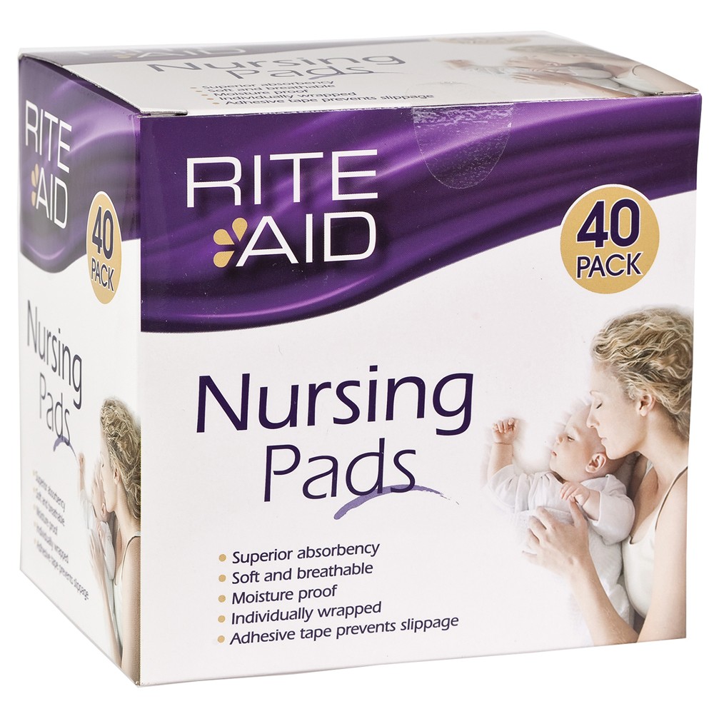 Disposable Breast Pad Or Nursing Pads 