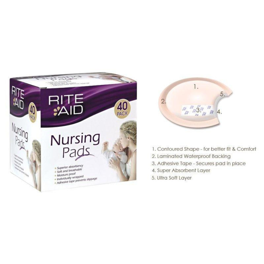 Disposable Breast Pad Or Nursing Pads 