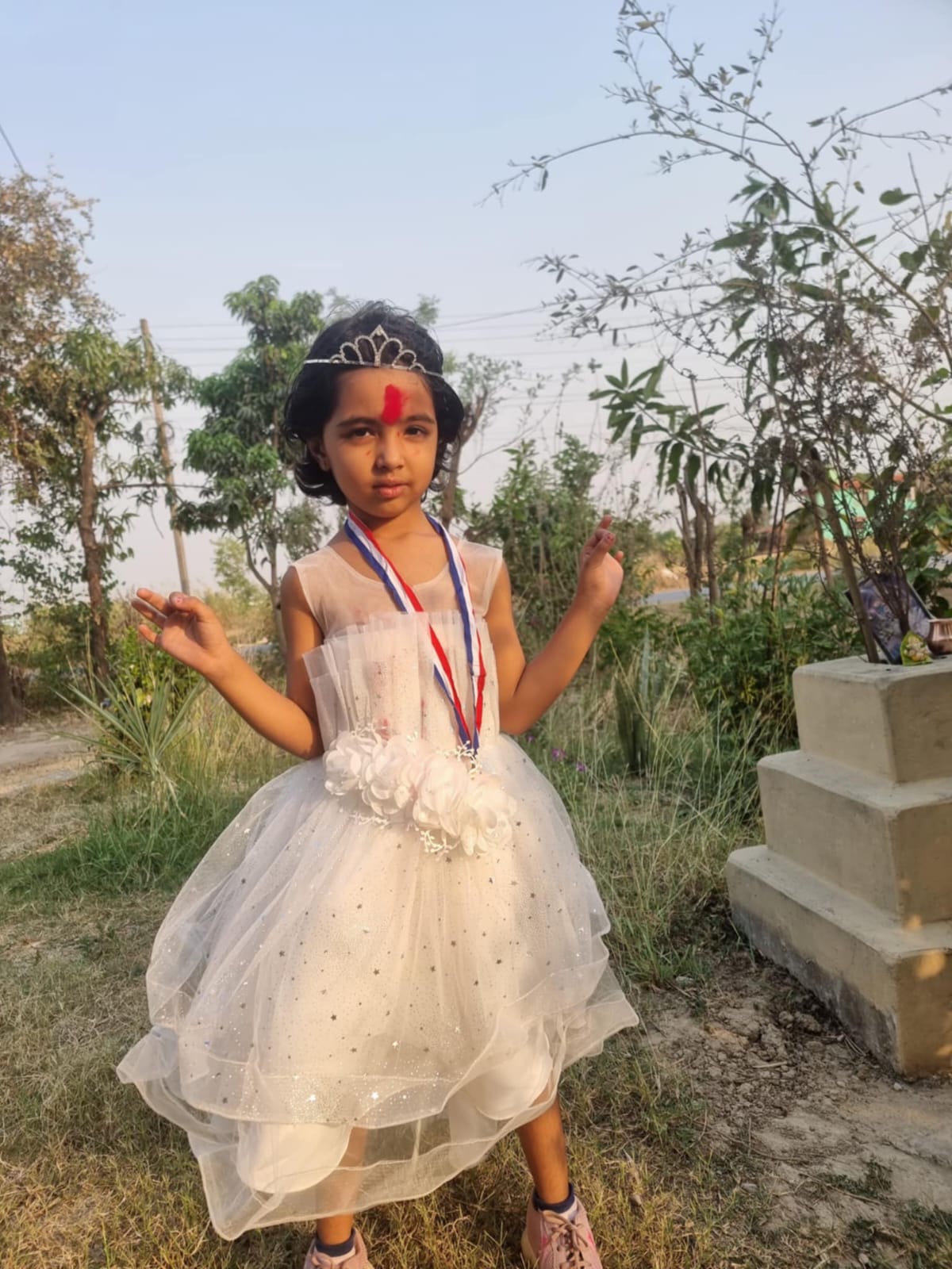 Aarbi Pandey (Pharsatikar, Nepal)