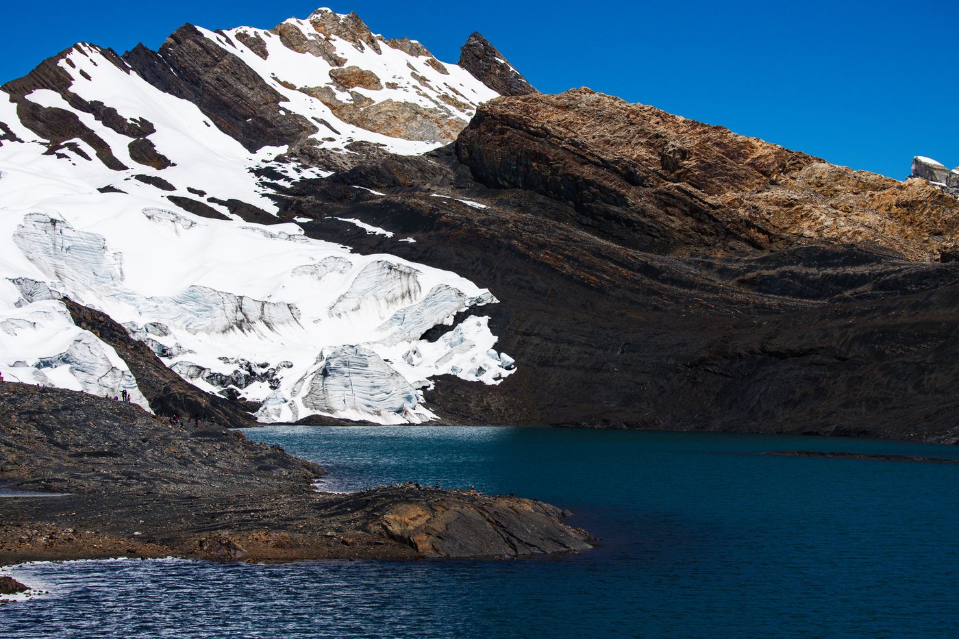 pasisajes de huaraz