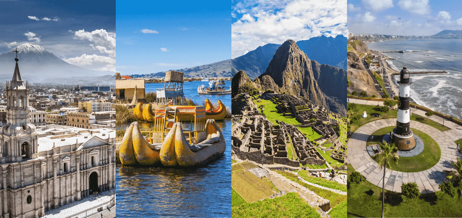 viaja por peru