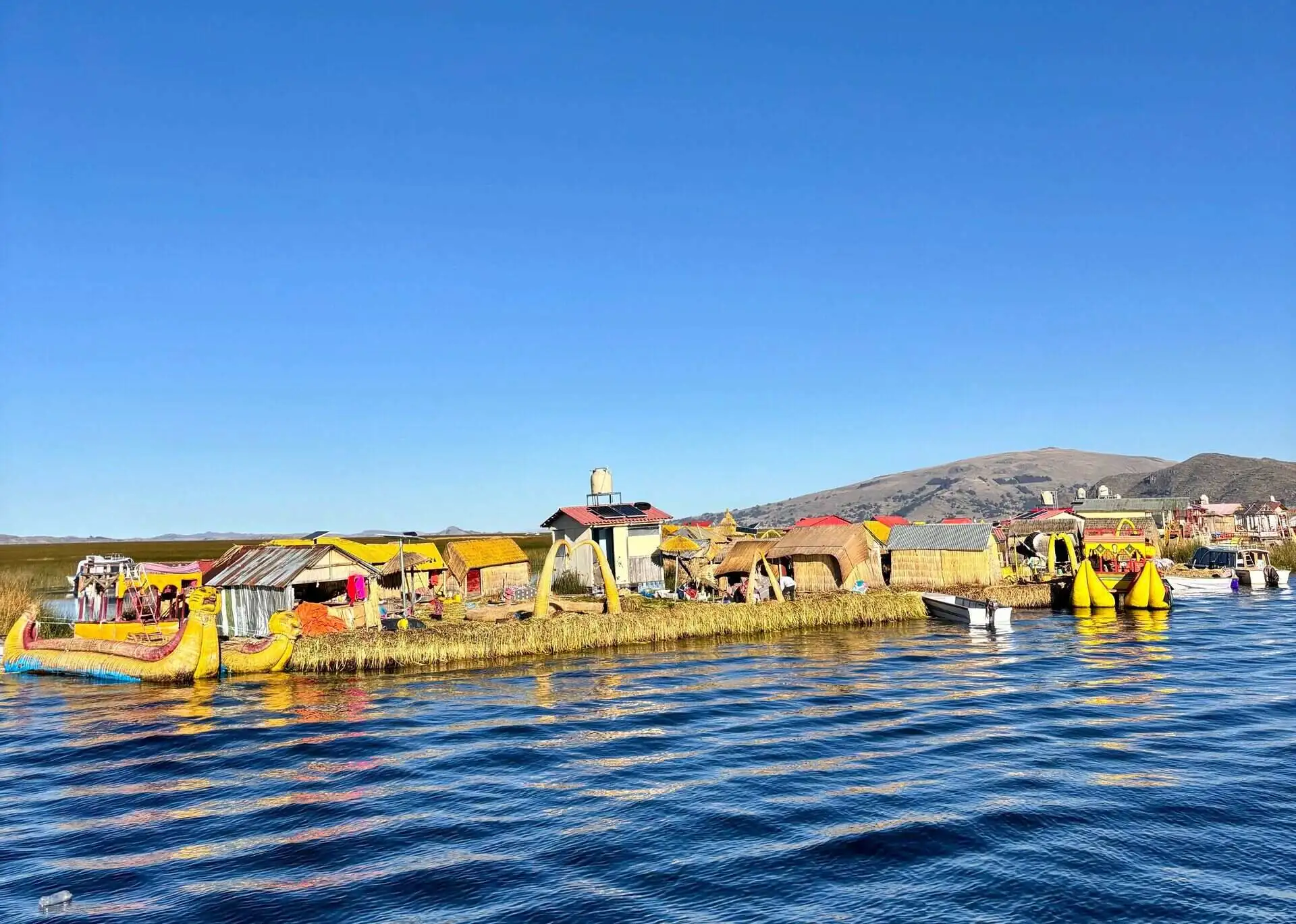 mirador de puno