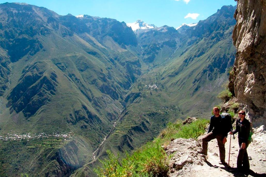 trekking en la ciudad de cusco