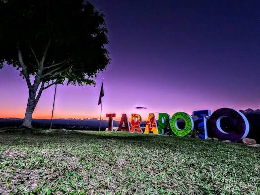 mirador de tarapoto
