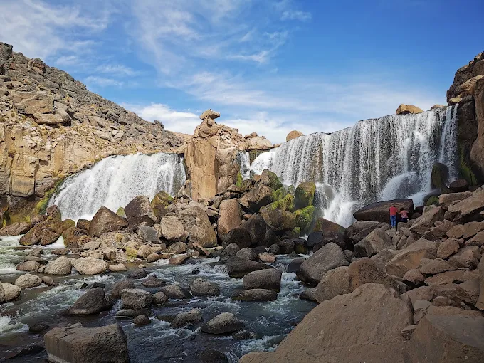 Catarata de Pillones + Bosque de Piedras - En un Día