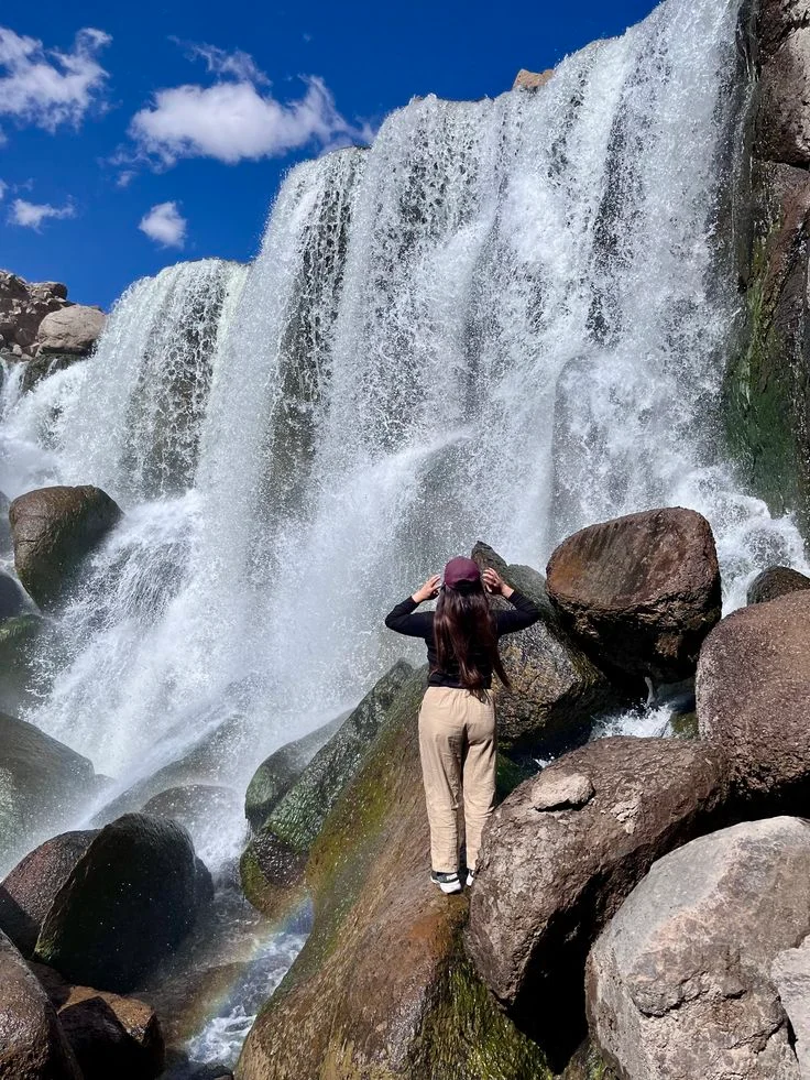 Catarata de Pillones + Bosque de Piedras - En un Día - imagen 3