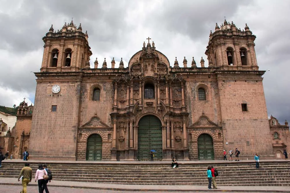 City Tour Cusco - 4 Runas Con Qoricancha y Catedral