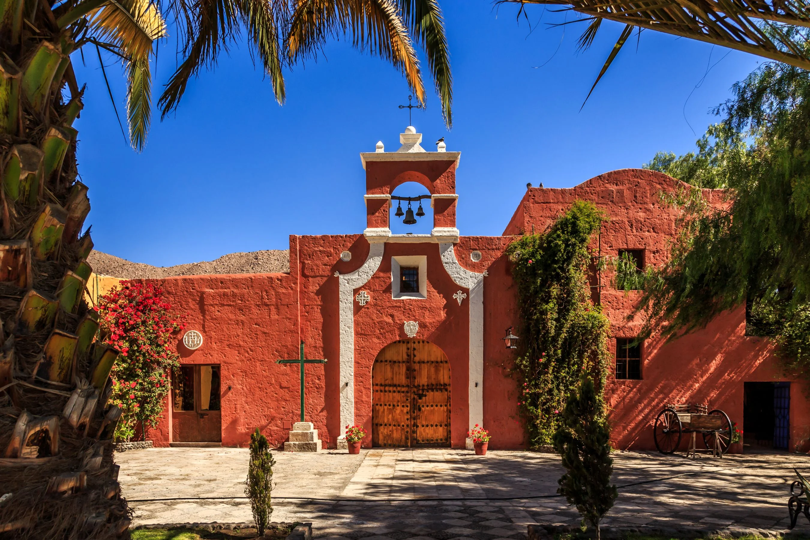 City Tour Peatonal Arequipa + Monasterio de Santa Catalina - Centro Histórico