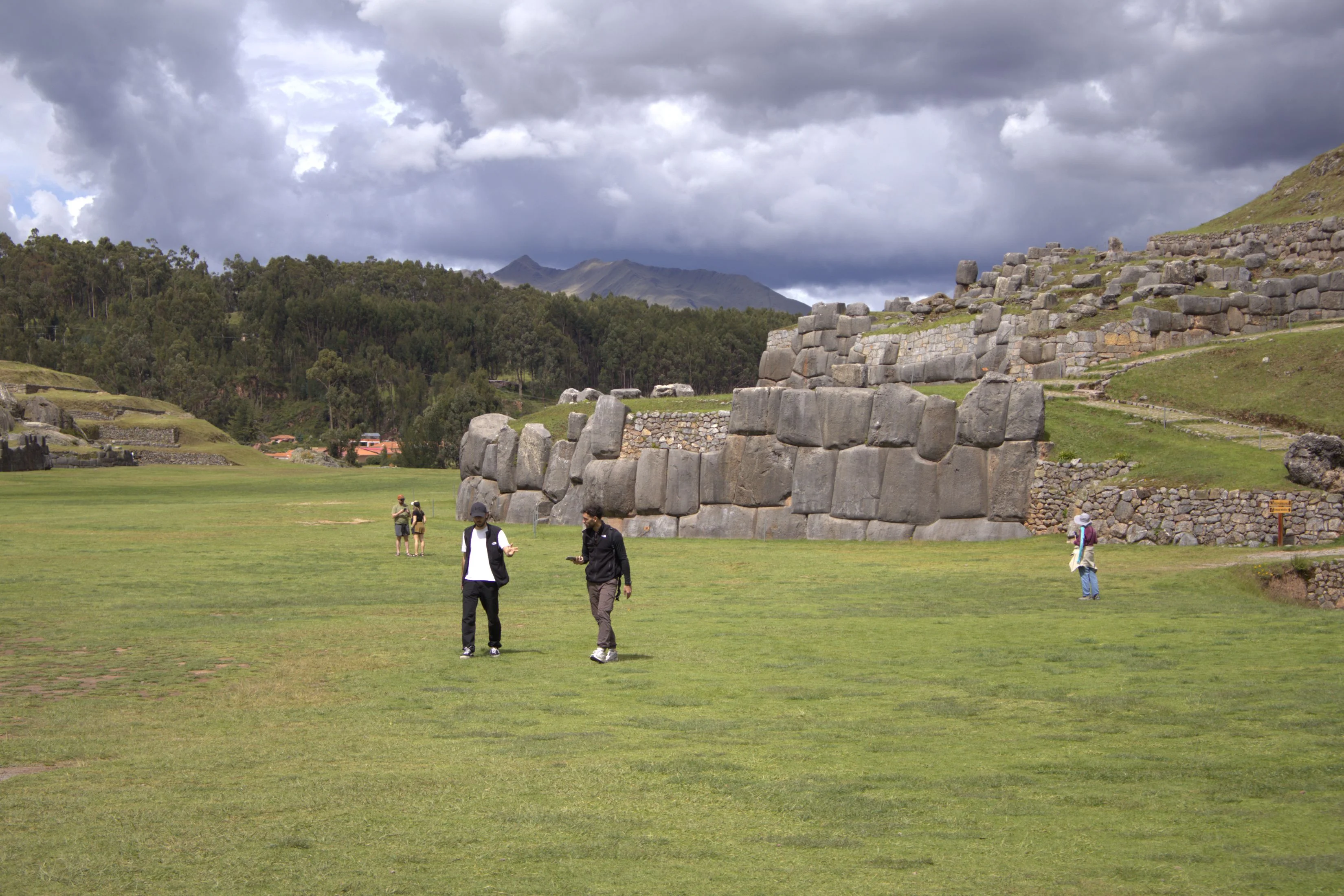 City Tour Cusco Tradicional - Sacsayhuamán y Qoricancha - imagen 3
