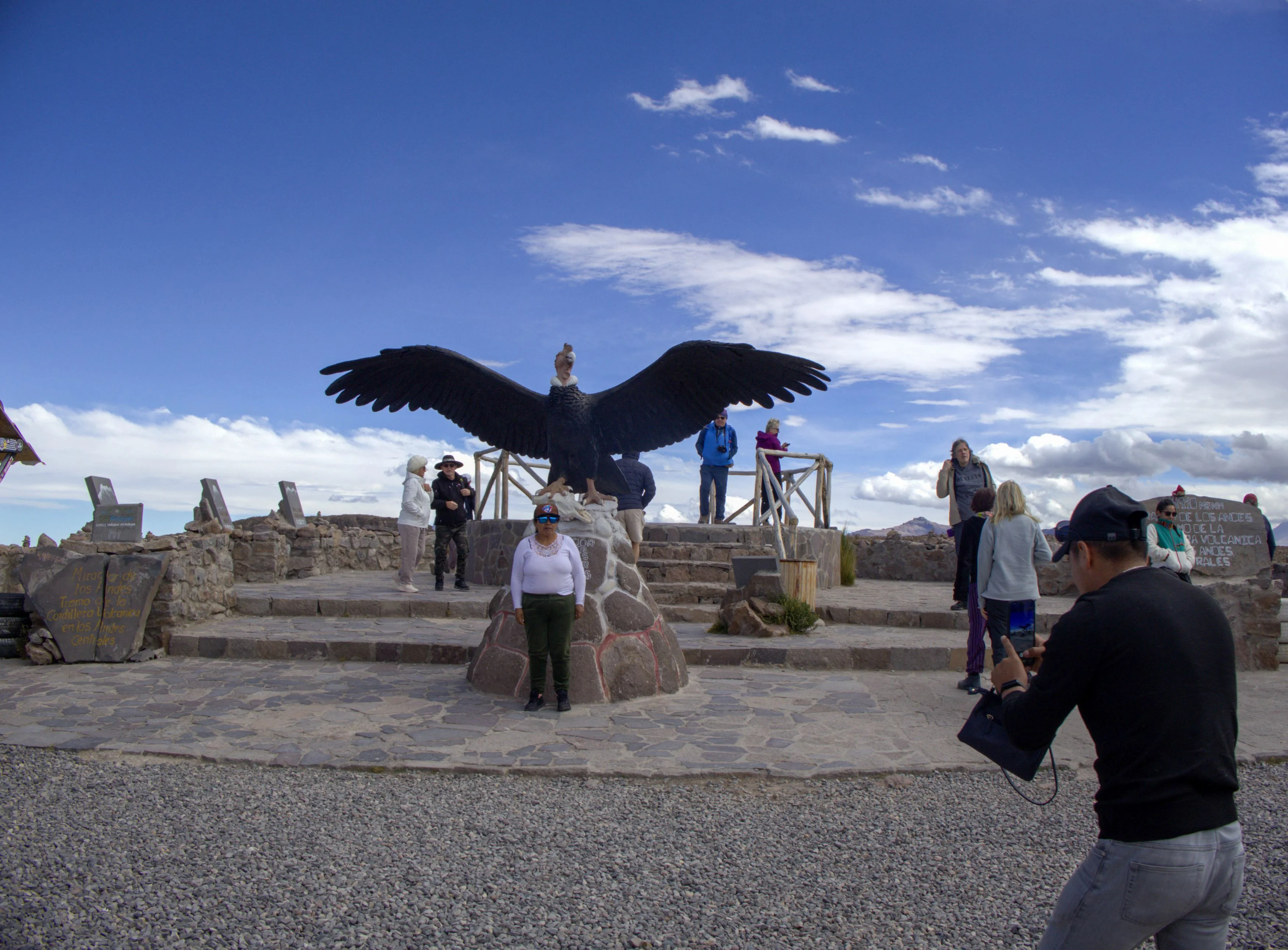 Colca Trekking 2D/1N - Caminata a Sangalle, Cabanaconde y Cruz del Cóndor - imagen 3