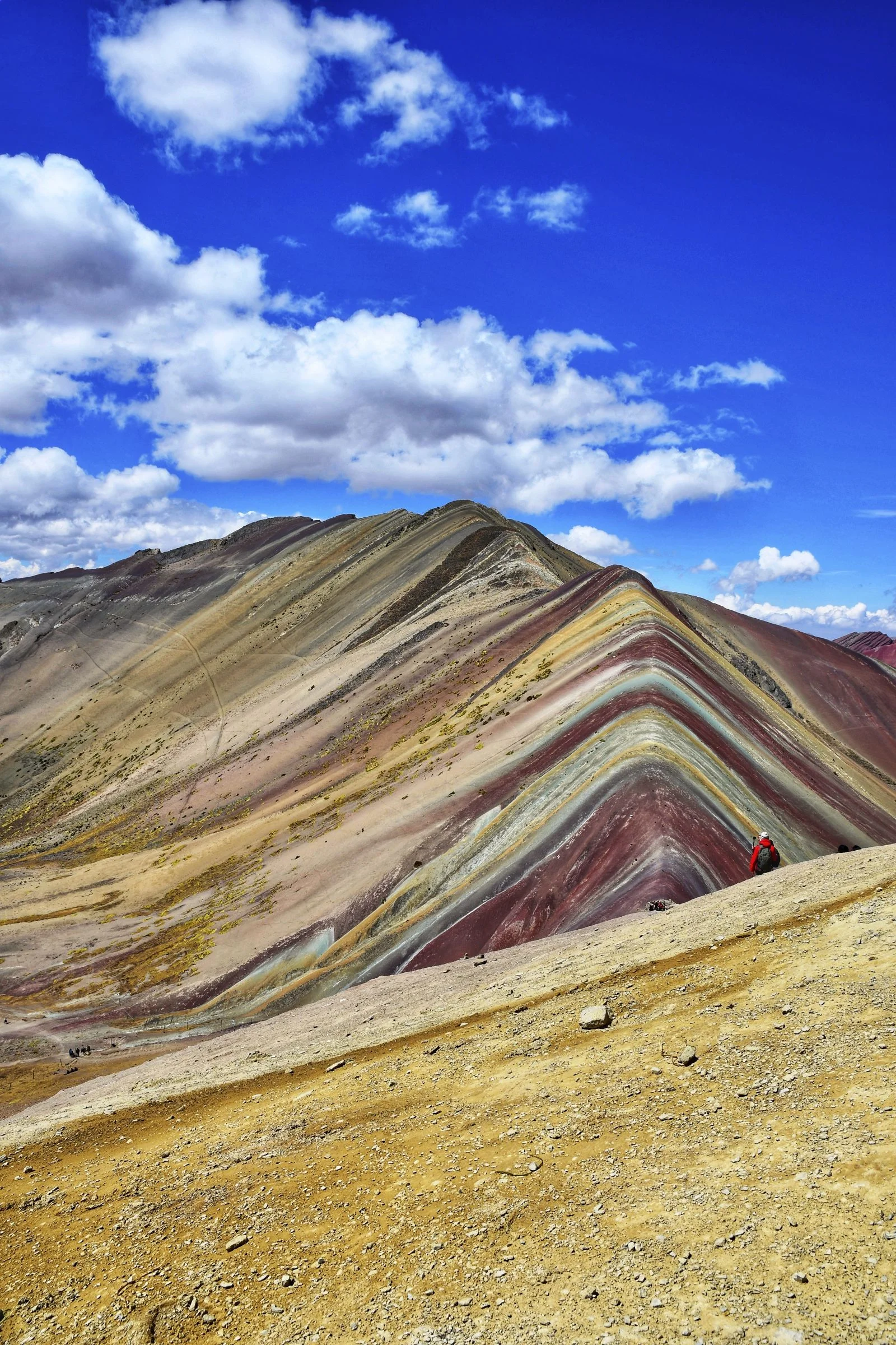 Cuatrimoto Simple Montaña de Colores - Ruta Japura-Qosqopata