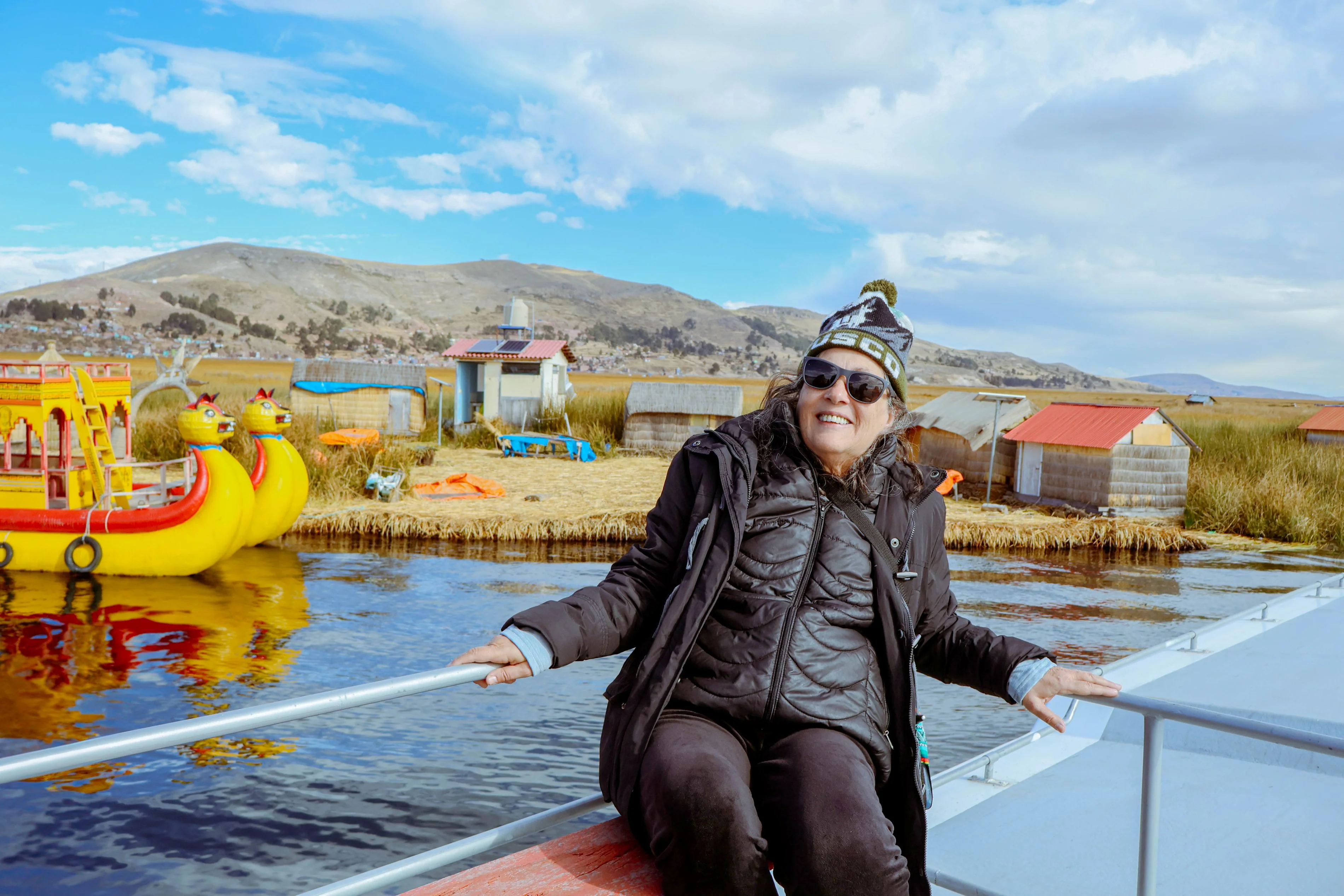 Islas Uros y Taquile Full Day - Tour Lago Titicaca desde Puno