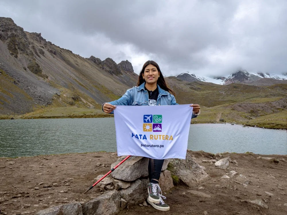 Tour 7 Lagunas de Ausangate - Trekking y Aguas Termales