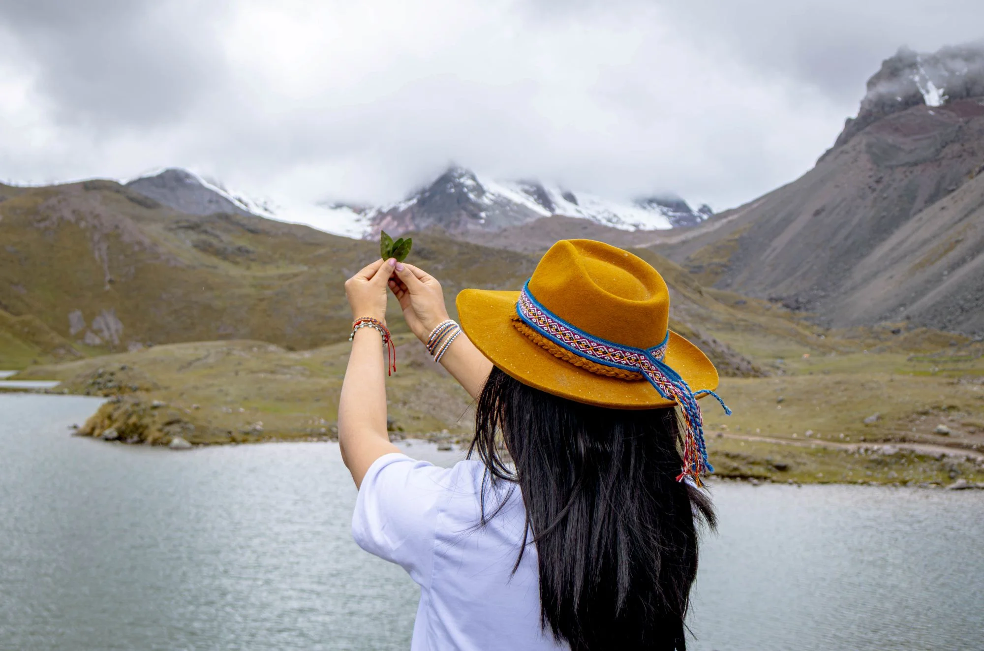 Tour 7 Lagunas de Ausangate - Trekking y Aguas Termales - imagen 5