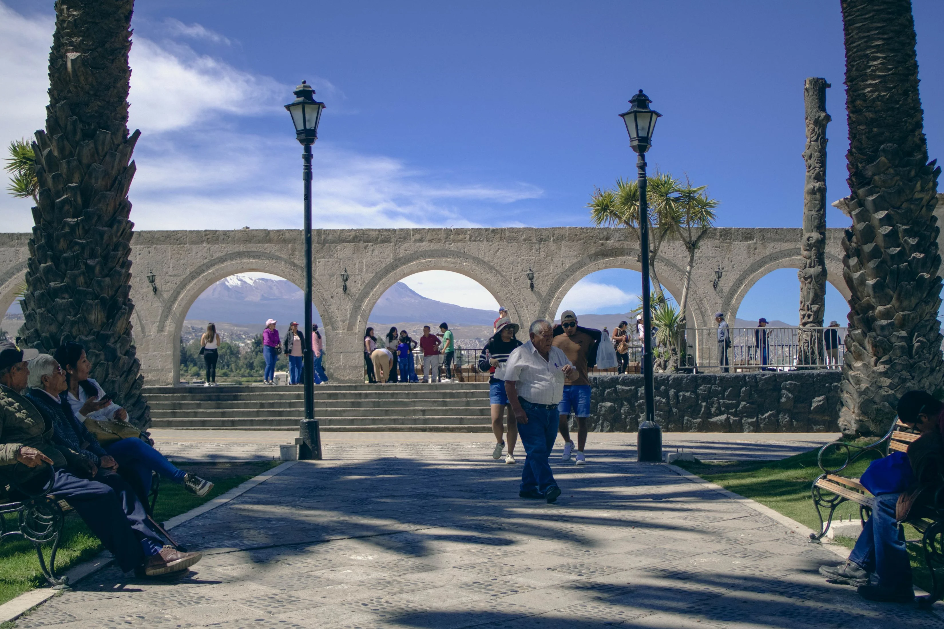 Tour Campiña Arequipa en Bus Panorámico - Yanahuara, Carmen Alto y Molino de Sabandía - imagen 2
