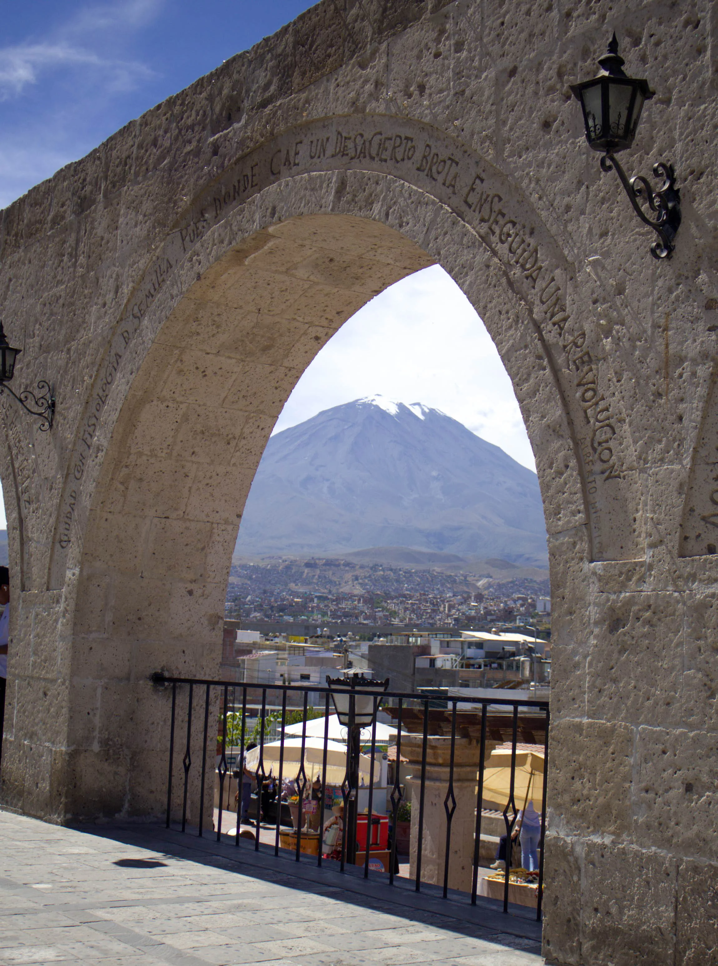Tour Campiña Arequipa en Bus Panorámico - Yanahuara, Carmen Alto y Molino de Sabandía