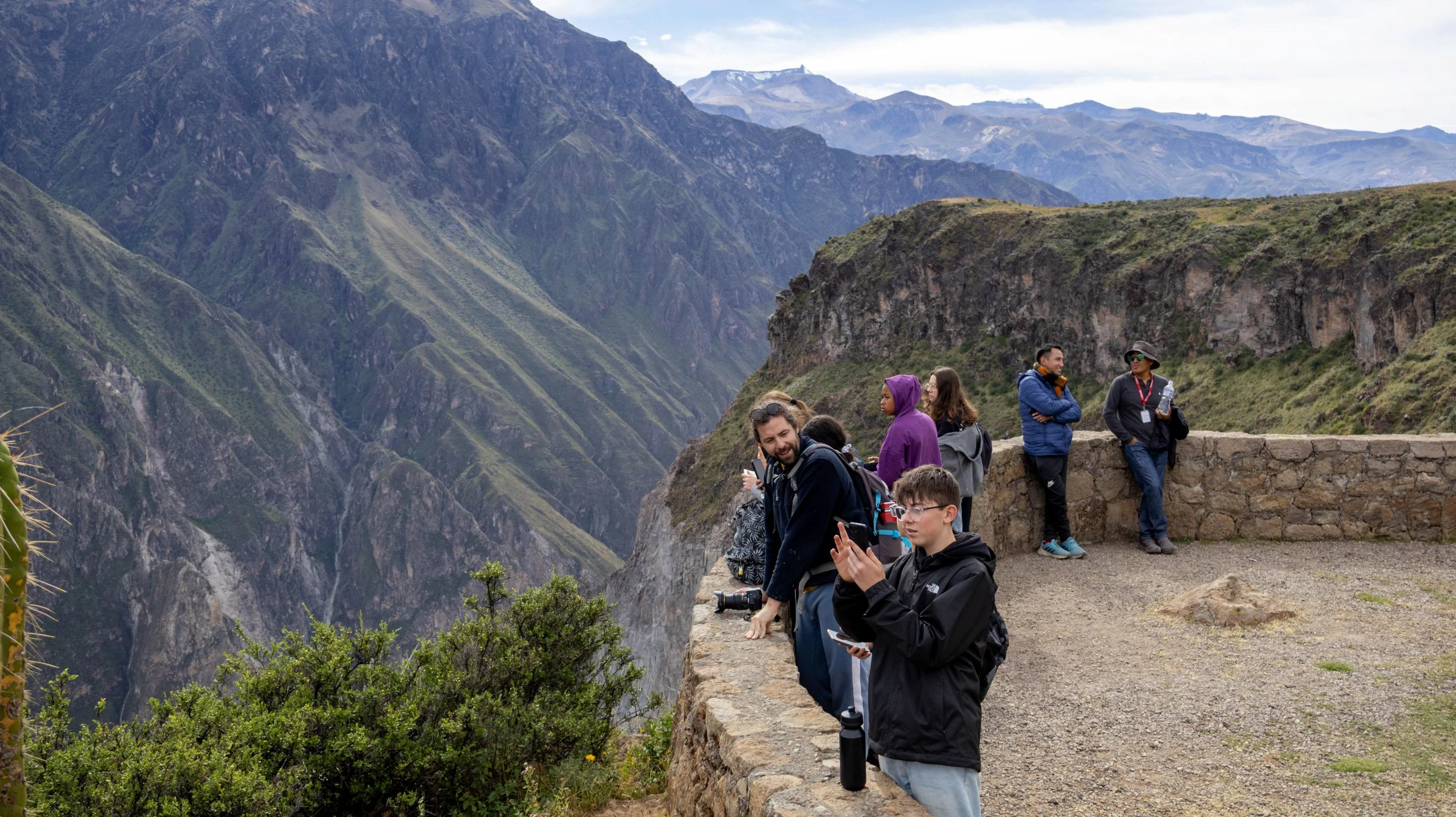 Tour Colca Full Day - Cruz del Cóndor, Baños Termales y Pueblos Típicos - imagen 3