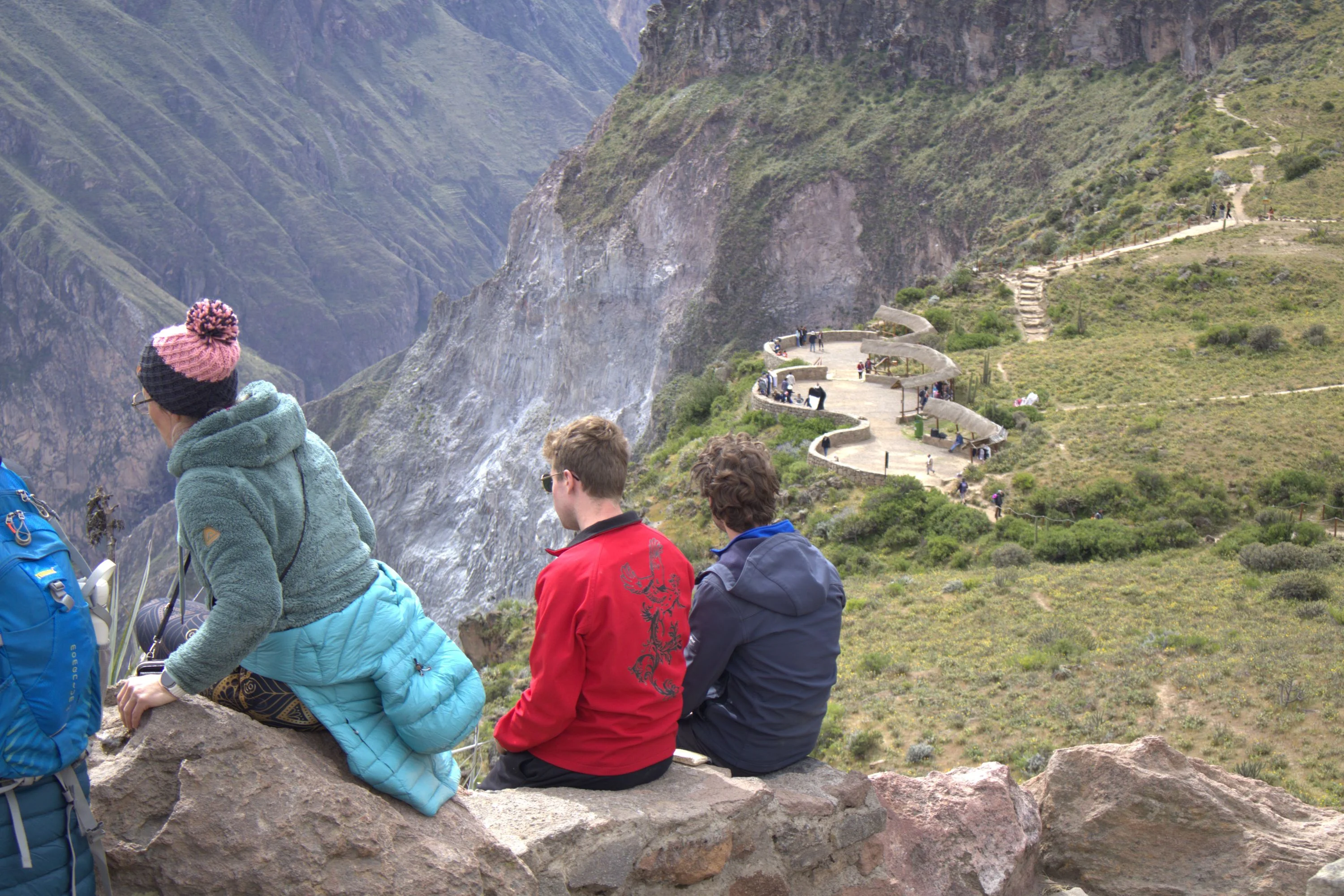 Tour Colca Full Day - Cruz del Cóndor, Baños Termales y Pueblos Típicos - imagen 2