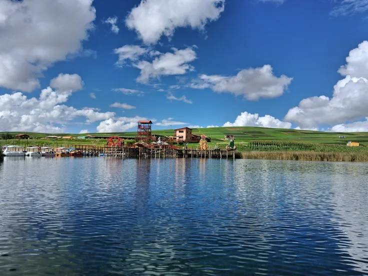 Tour Cuatrimoto Simple Laguna de Huaypo y Salineras - Tour Medio Día - imagen 5