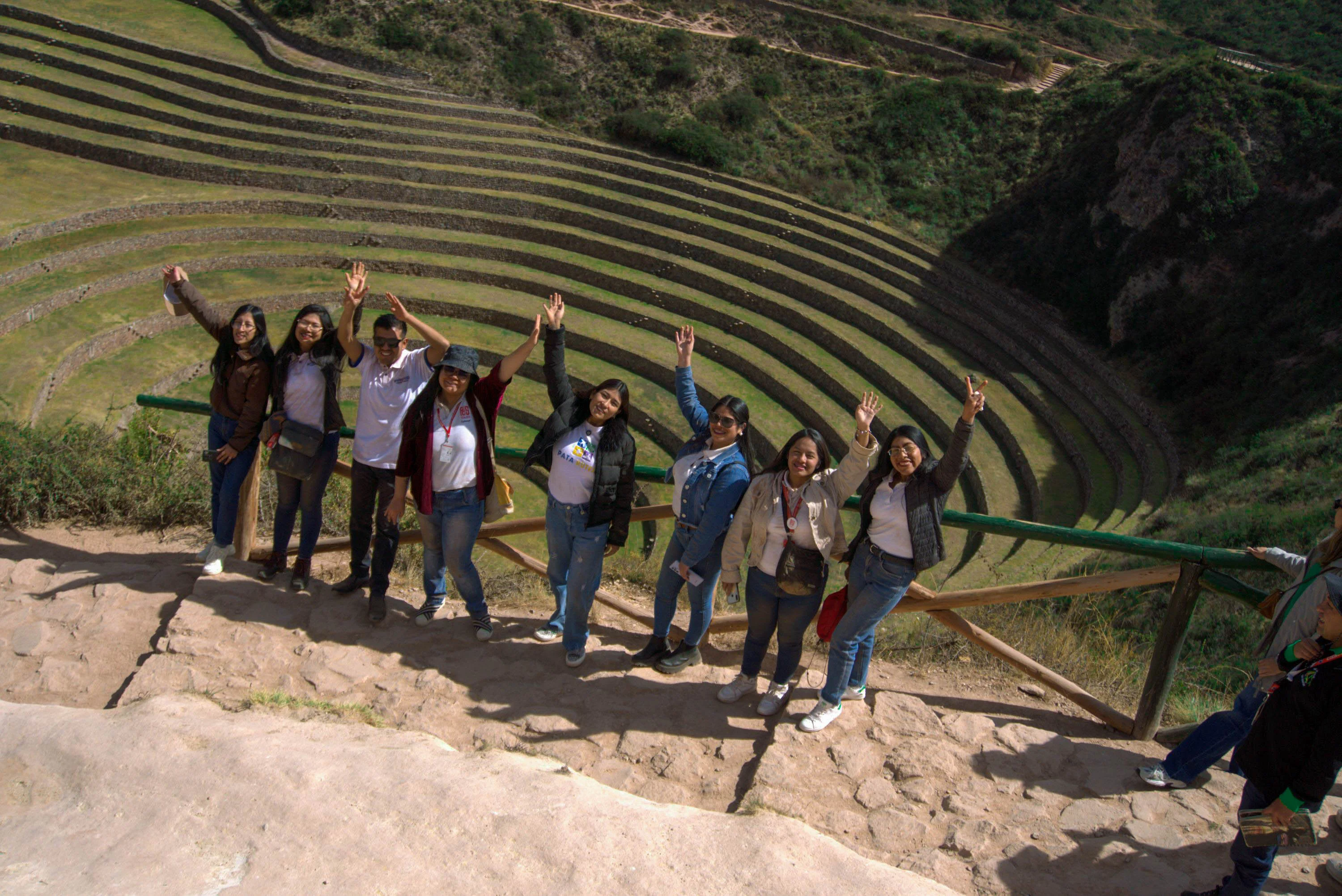 Tour Cuatrimoto Simple Maras Moray en Medio Día - imagen 4