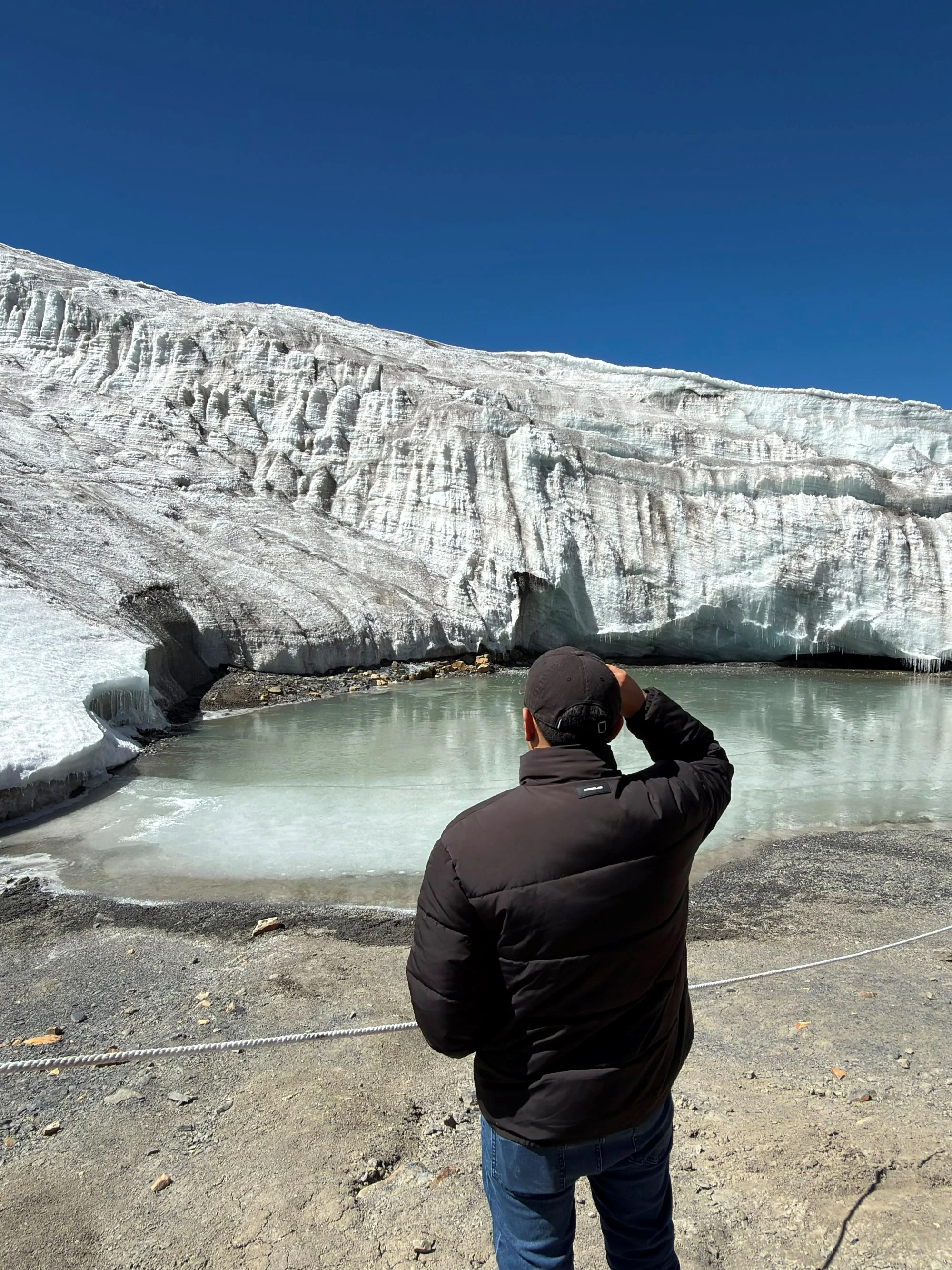 Tour Glaciar Quelccaya en un Solo Día