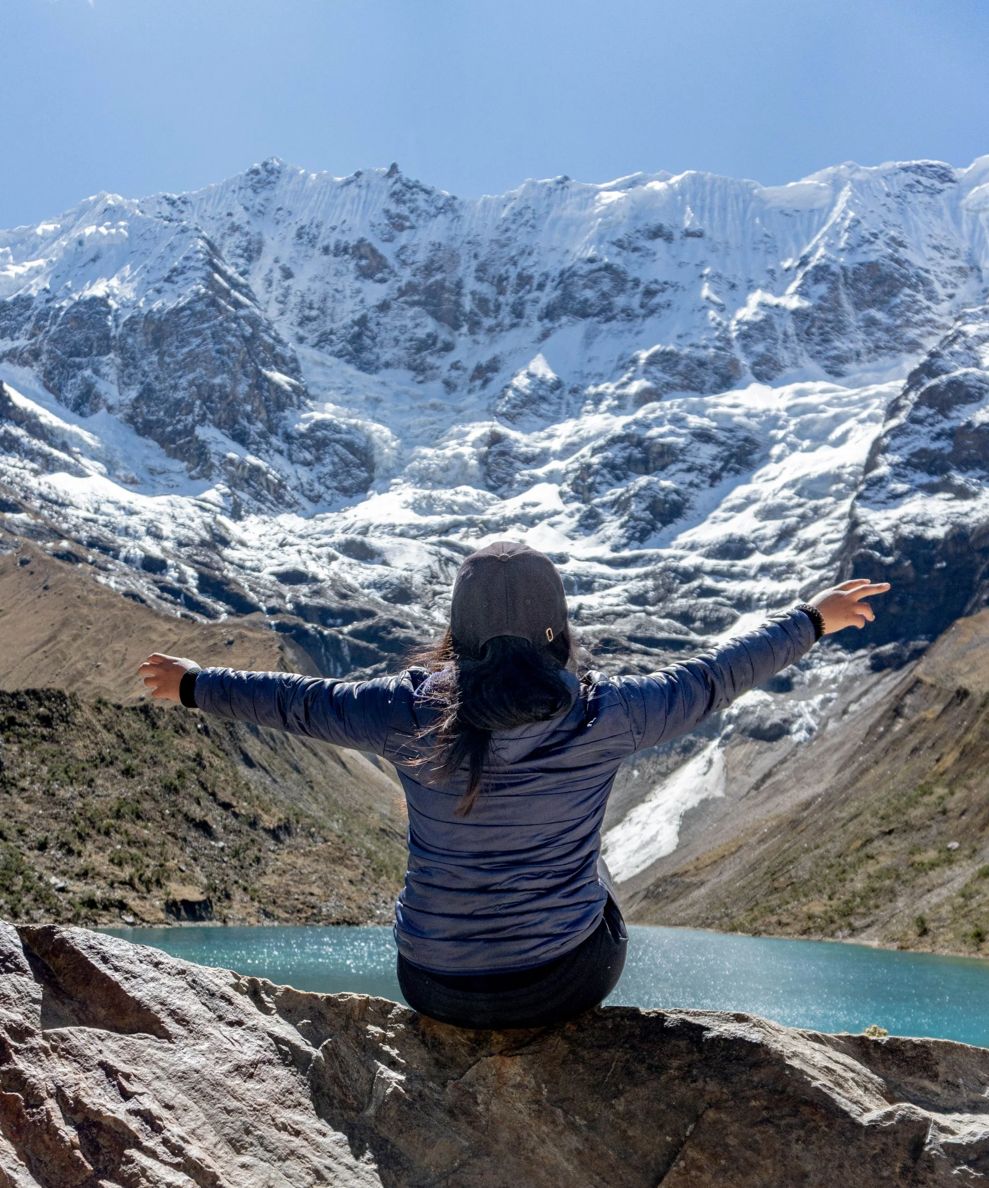 Tour Laguna Humantay - Trekking al Nevado Salkantay