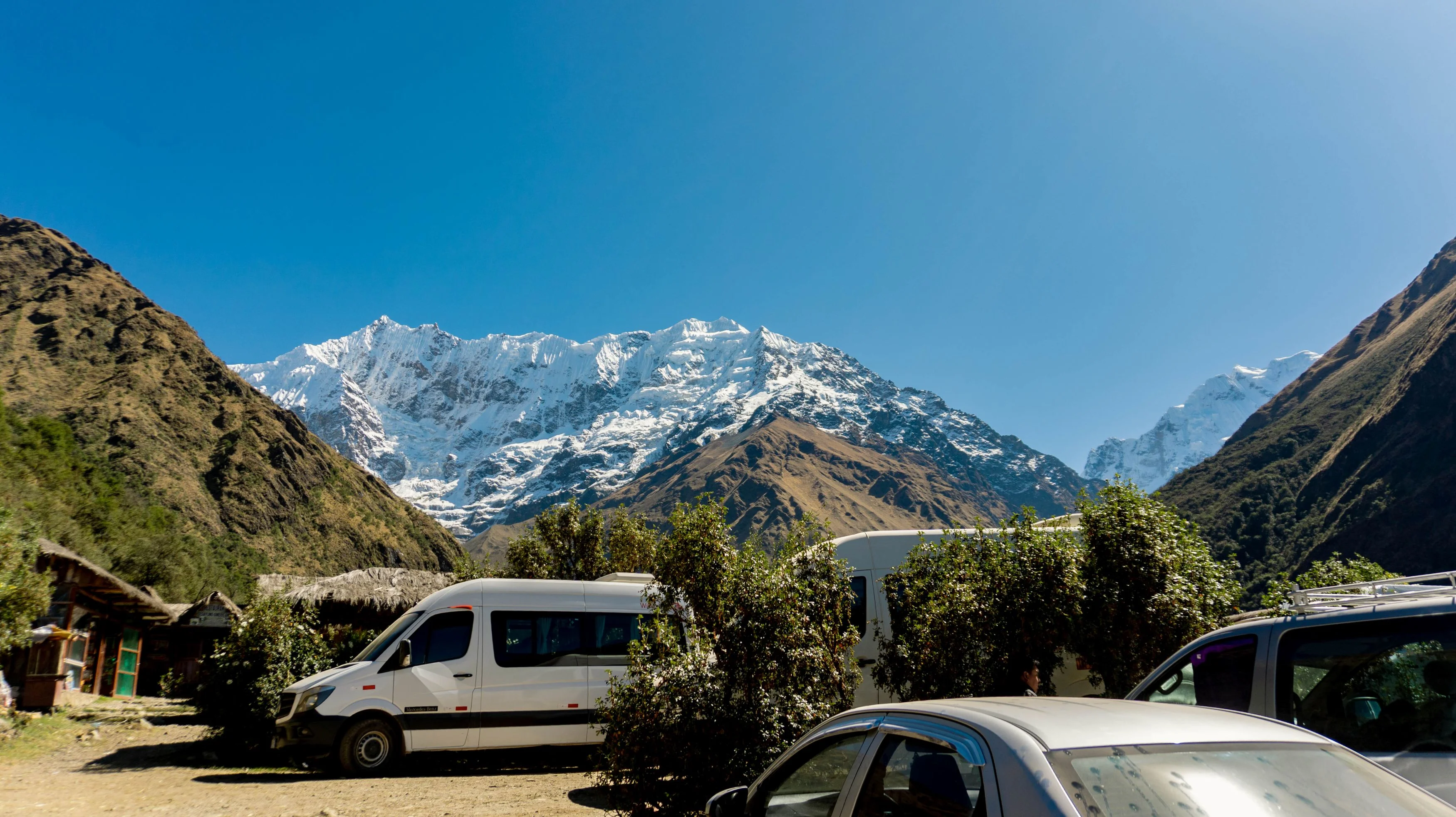 Tour Laguna Humantay - Trekking al Nevado Salkantay - imagen 2