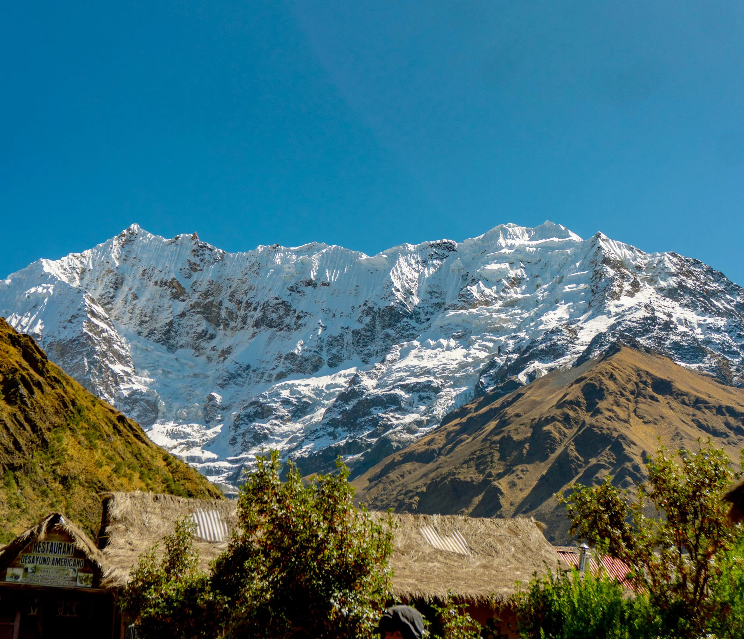 Tour Laguna Humantay - Trekking al Nevado Salkantay - imagen 3