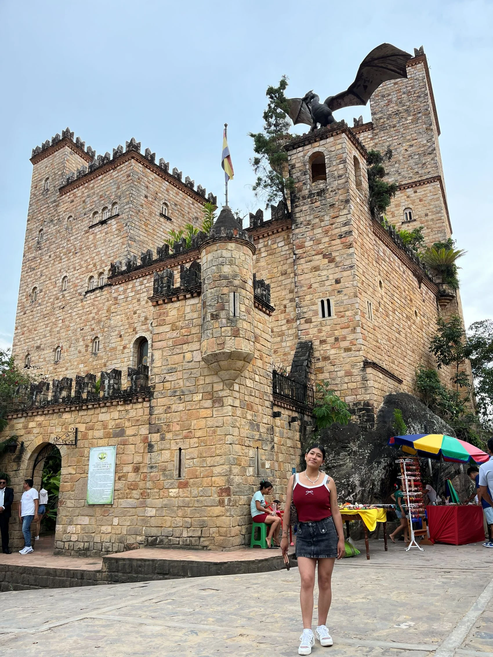 Tour Lamas Nativa - Castillo Medieval y Comunidad Nativa Wayku - imagen 2