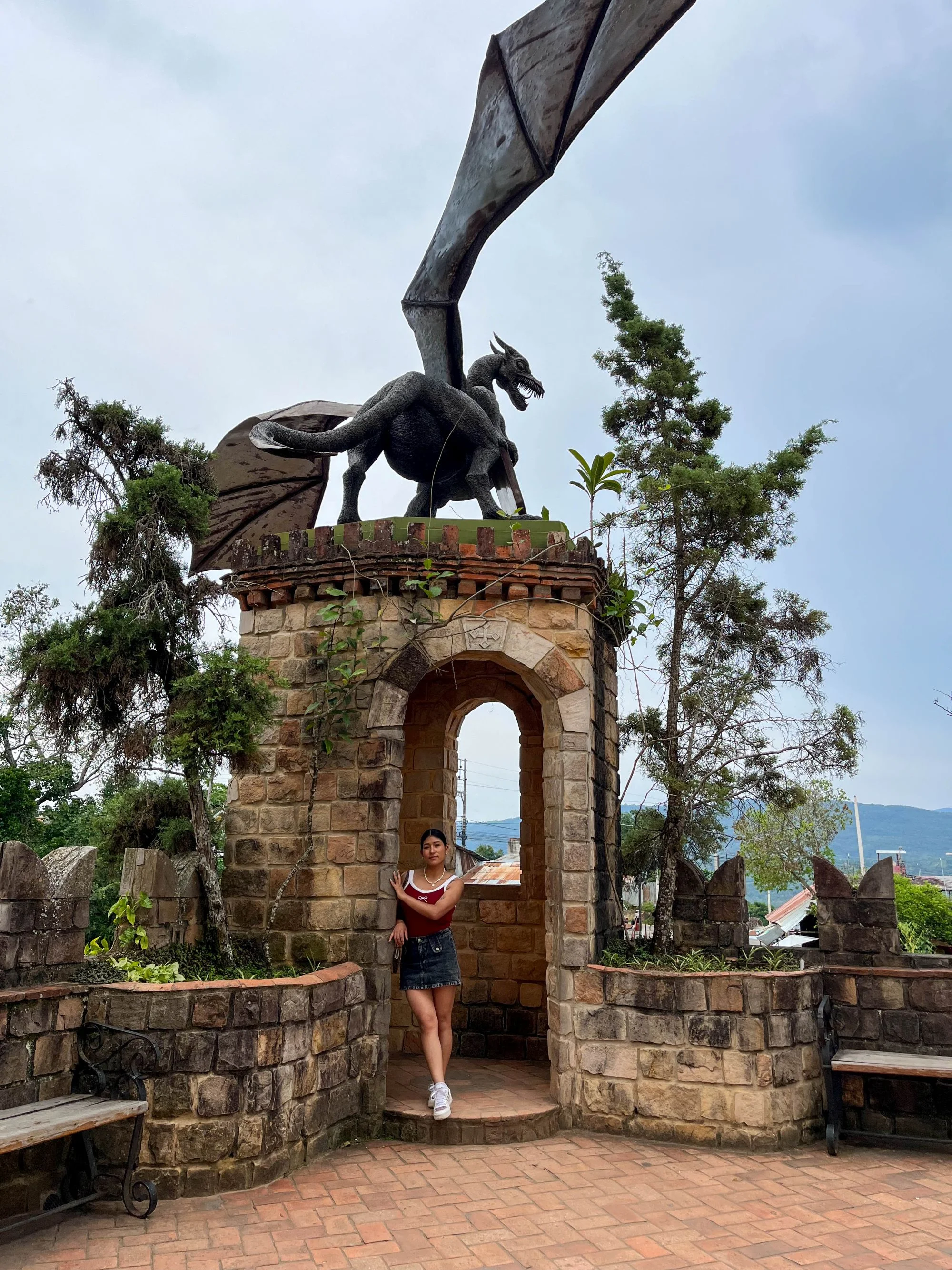 Tour Lamas Nativa - Castillo Medieval y Comunidad Nativa Wayku - imagen 3
