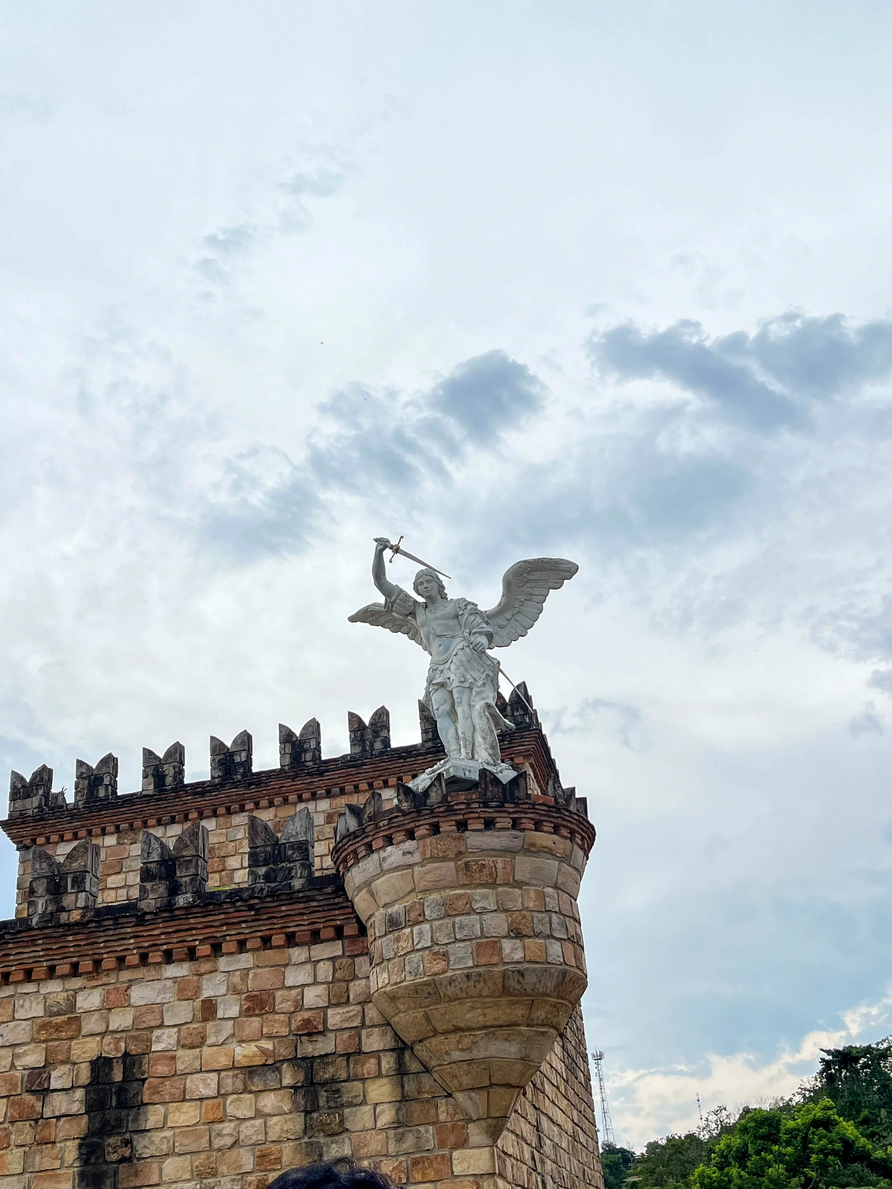Tour Lamas Nativa - Castillo Medieval y Comunidad Nativa Wayku - imagen 4
