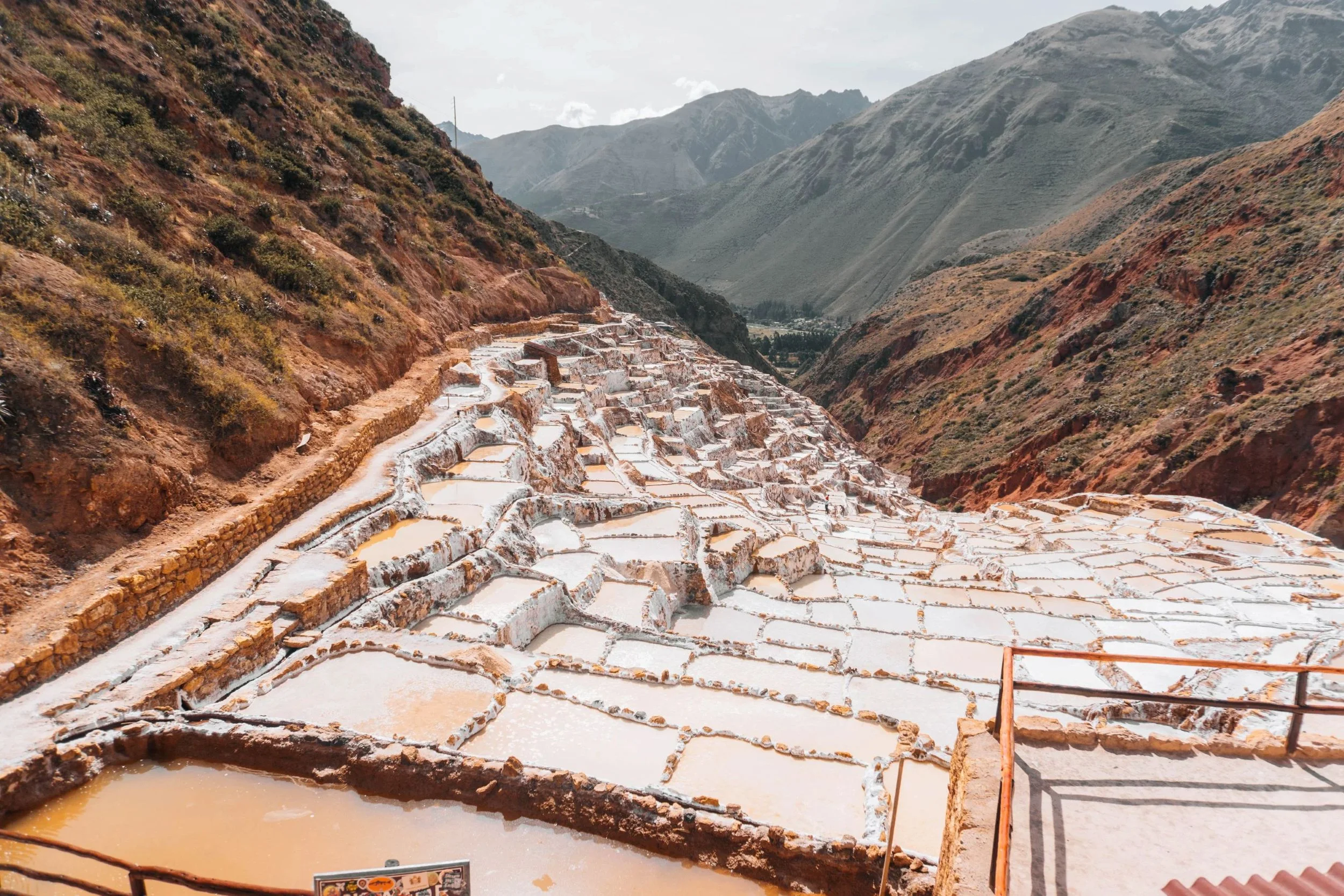 Tour Maras Moray Tradicional  en medio día