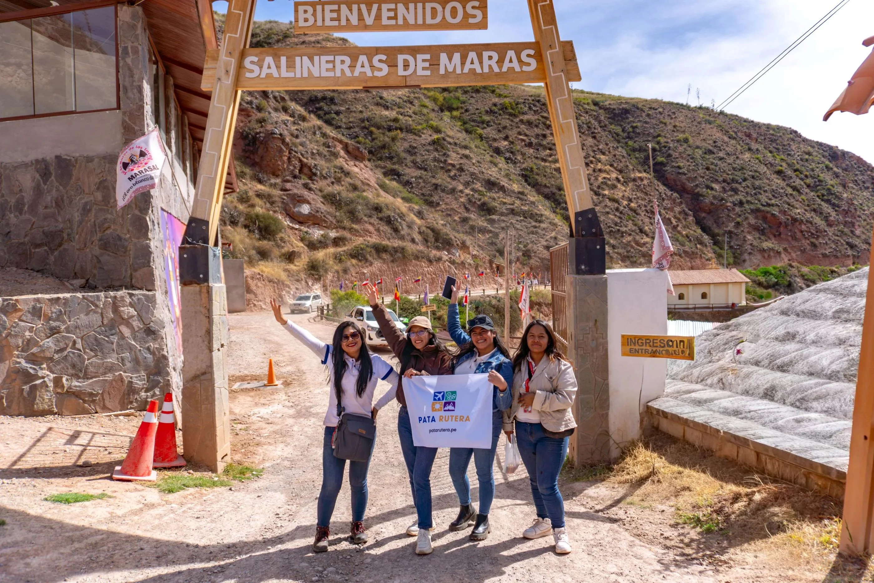 Tour Maras Moray Tradicional en medio día - imagen 2