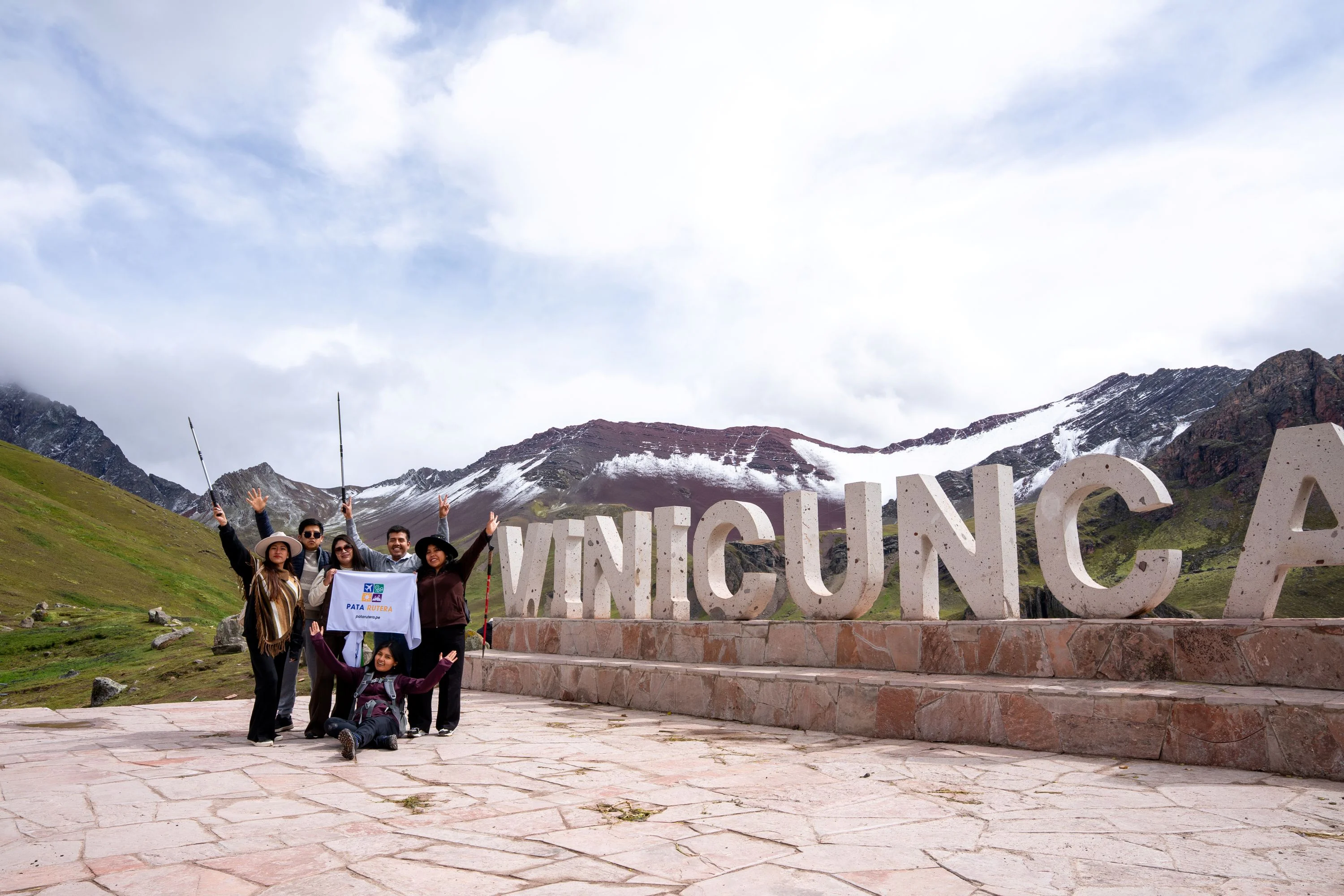 Tour Montaña de Colores Full Day - Vinicunca con desayuno y almuerzo - imagen 3