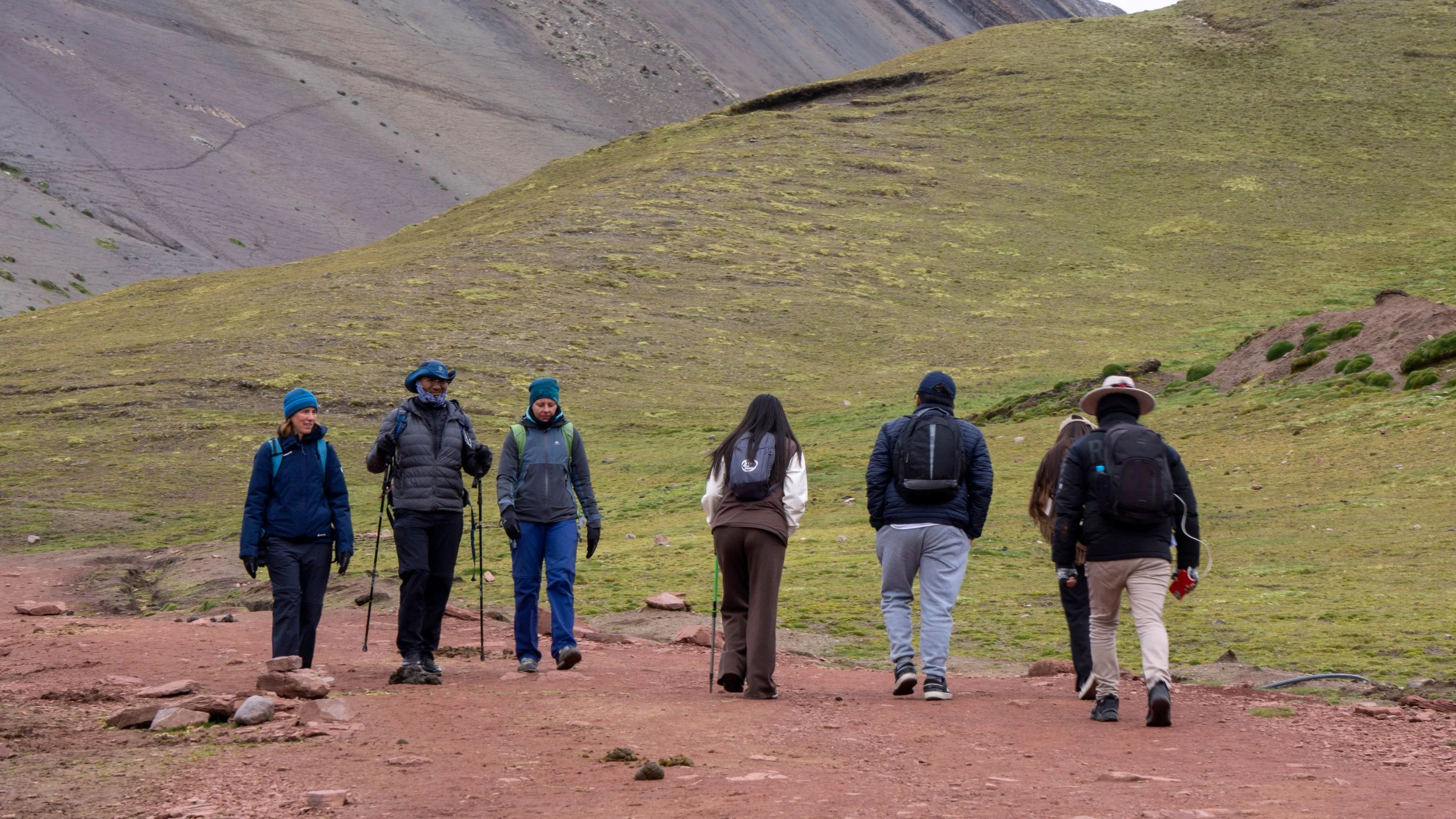 Tour Montaña de Colores Full Day - Vinicunca con desayuno y almuerzo - imagen 2