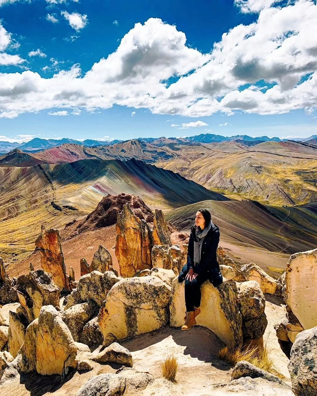 Tour Montaña de Colores Palccoyo desde Cusco - imagen 4