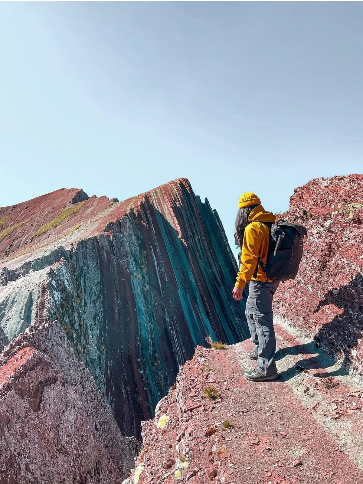 Tour Montaña Pallaypunchu - En Solo un Día