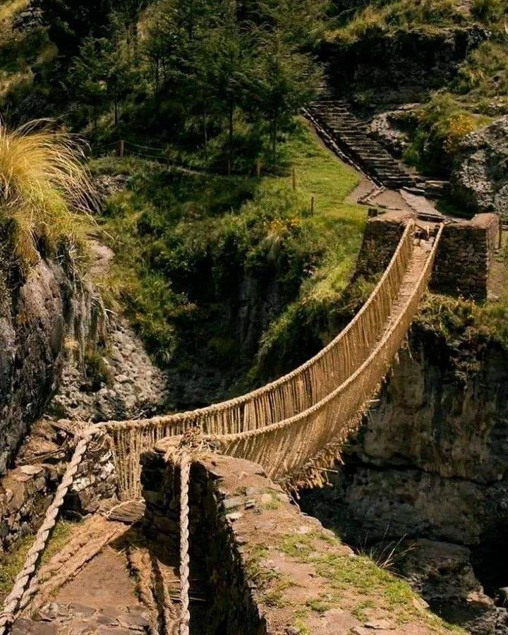 Tour Q'eswachaka Un Solo Día - Último Puente Inca (UNESCO) - imagen 2