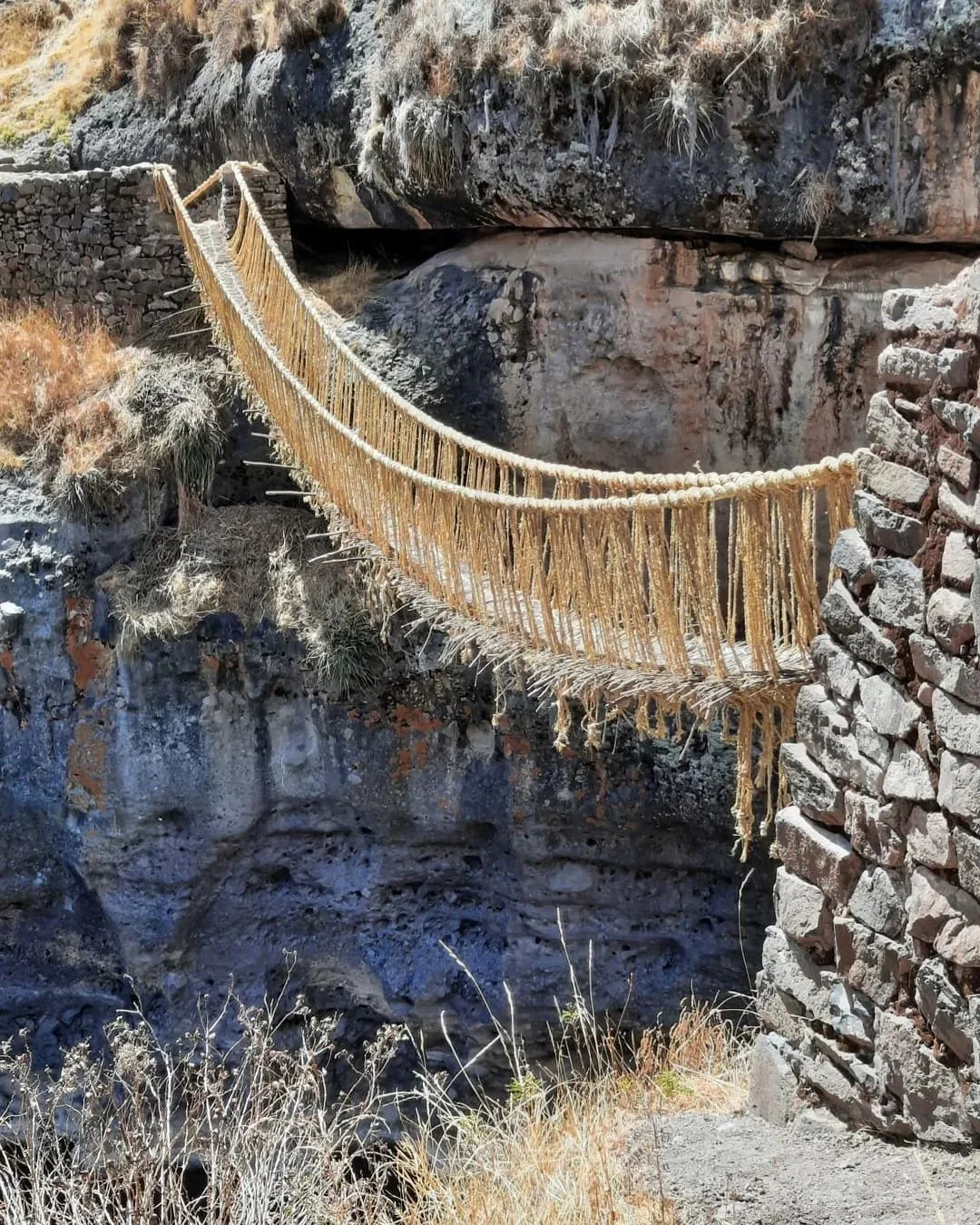 Tour Q'eswachaka Un Solo Día - Último Puente Inca (UNESCO) - imagen 5
