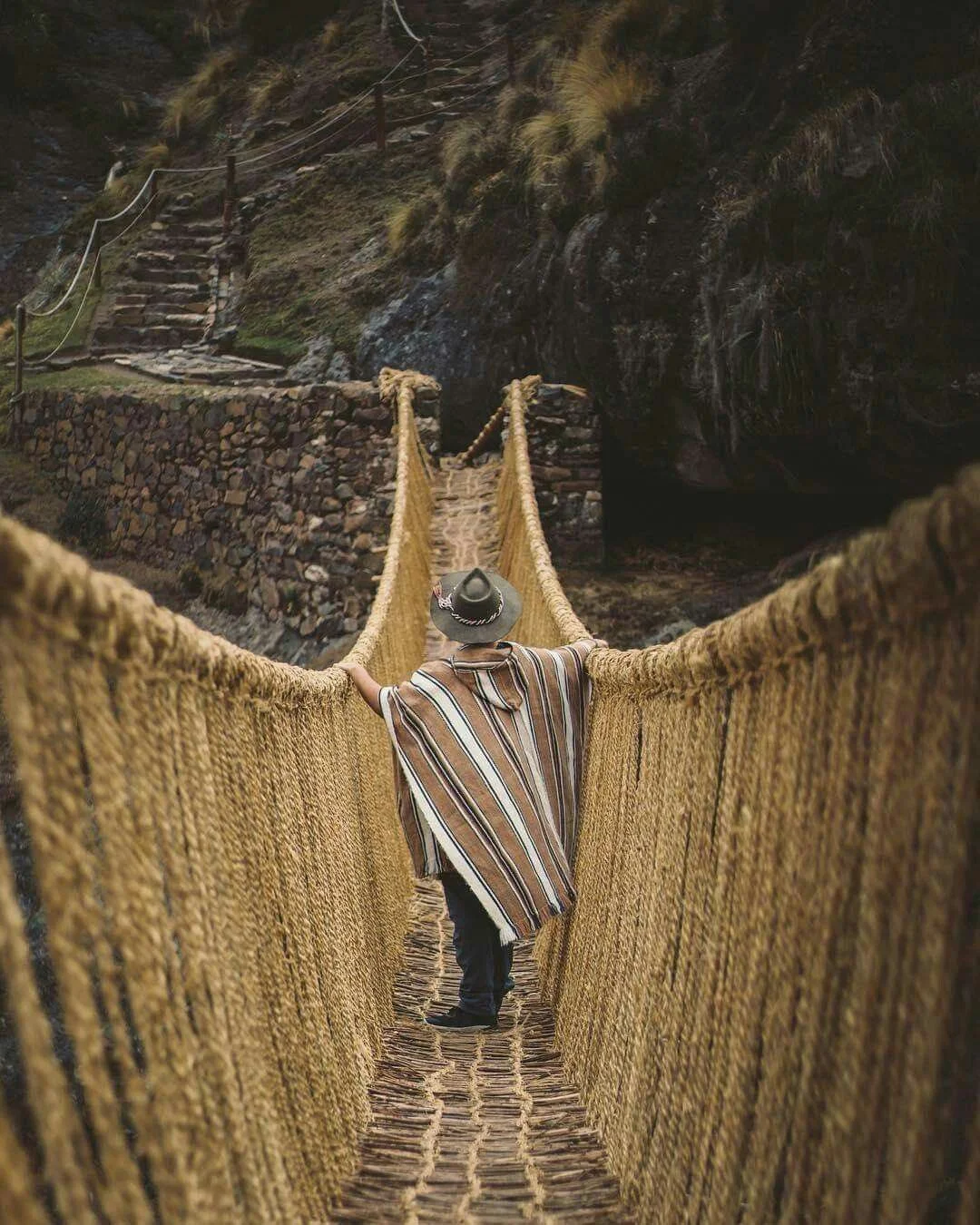Tour Q'eswachaka Un Solo Día - Último Puente Inca (UNESCO)